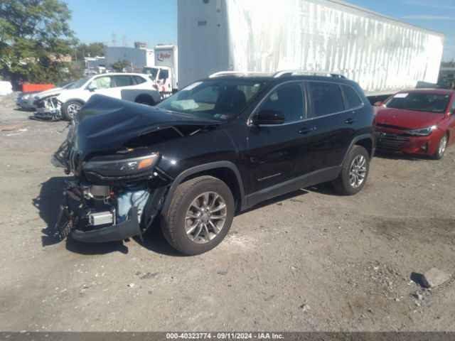 Photo 1 VIN: 1C4PJMLB6KD431230 - JEEP CHEROKEE 