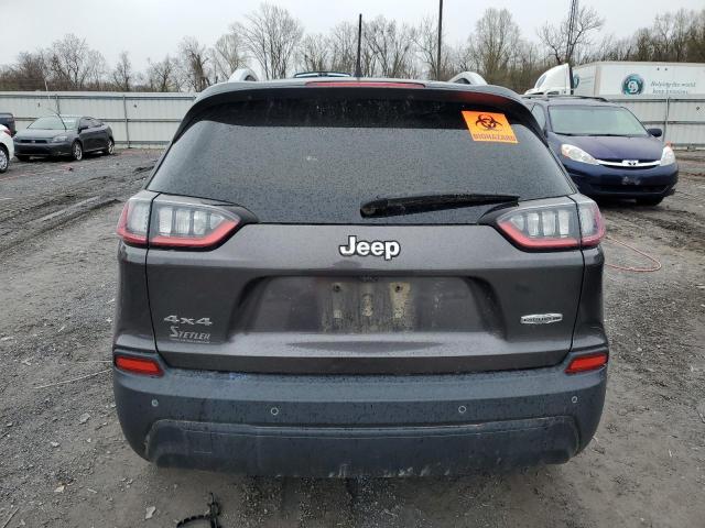 Photo 5 VIN: 1C4PJMLB6KD437237 - JEEP GRAND CHEROKEE 