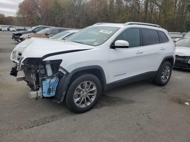 Photo 0 VIN: 1C4PJMLB6KD453227 - JEEP GRAND CHEROKEE 