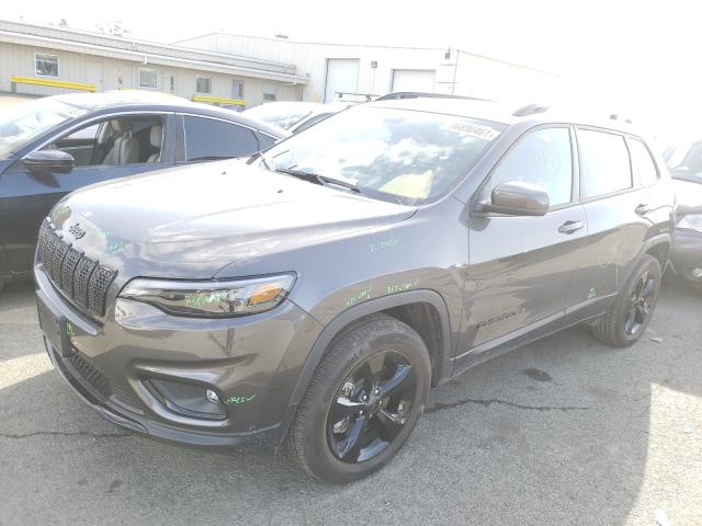 Photo 1 VIN: 1C4PJMLB6KD460825 - JEEP CHEROKEE L 