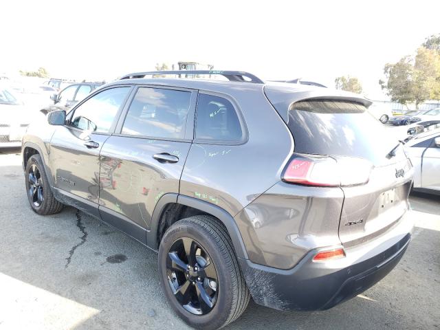 Photo 2 VIN: 1C4PJMLB6KD460825 - JEEP CHEROKEE L 