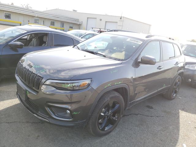 Photo 8 VIN: 1C4PJMLB6KD460825 - JEEP CHEROKEE L 