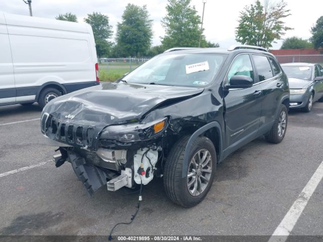 Photo 1 VIN: 1C4PJMLB6LD510012 - JEEP CHEROKEE 