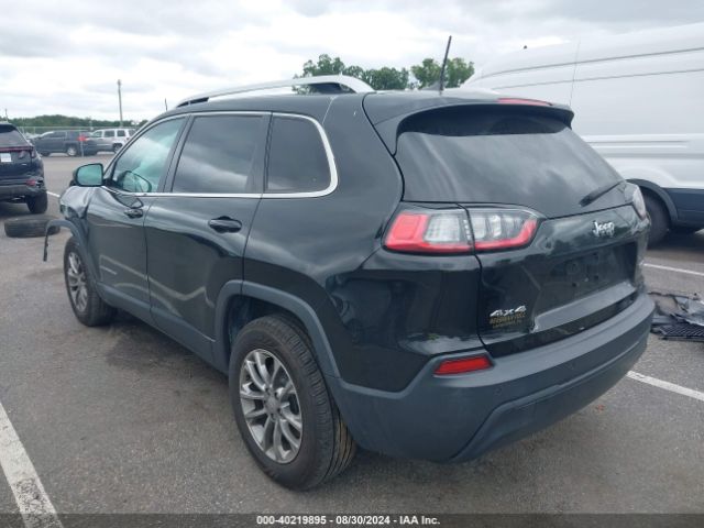 Photo 2 VIN: 1C4PJMLB6LD510012 - JEEP CHEROKEE 