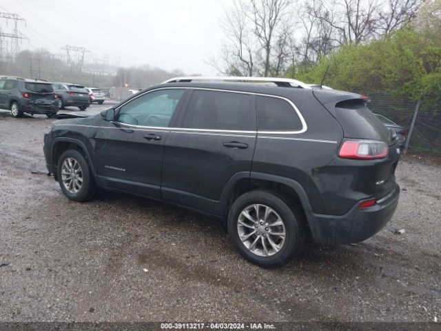 Photo 2 VIN: 1C4PJMLB6LD512052 - JEEP CHEROKEE 