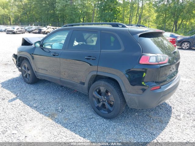 Photo 2 VIN: 1C4PJMLB6LD518675 - JEEP CHEROKEE 