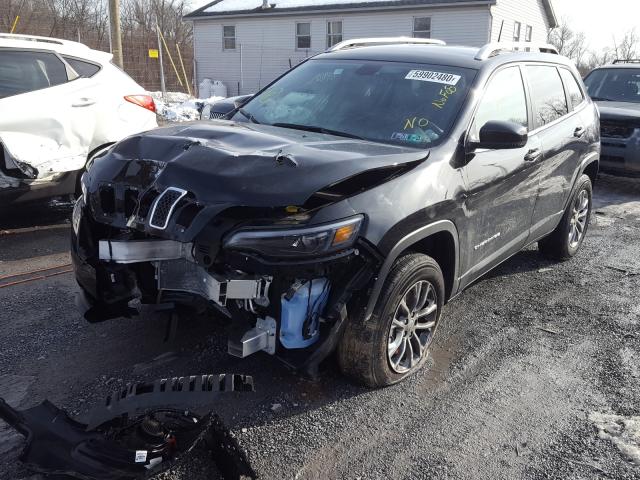 Photo 1 VIN: 1C4PJMLB6LD539669 - JEEP CHEROKEE 