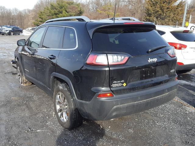 Photo 2 VIN: 1C4PJMLB6LD539669 - JEEP CHEROKEE 