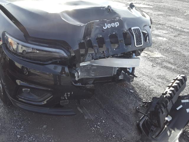 Photo 8 VIN: 1C4PJMLB6LD539669 - JEEP CHEROKEE 