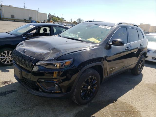 Photo 1 VIN: 1C4PJMLB6LD560375 - JEEP CHEROKEE L 