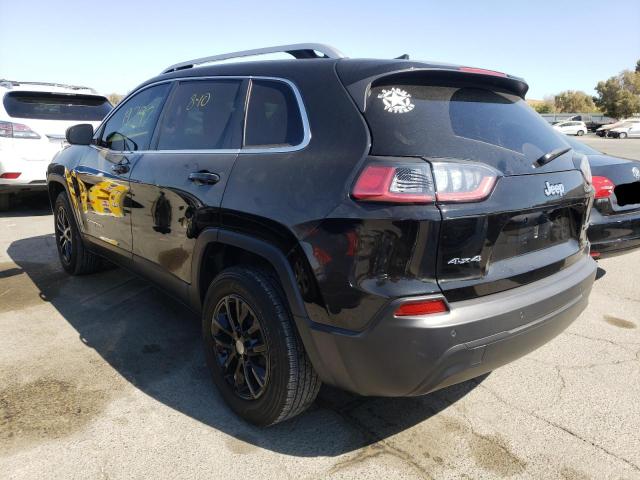 Photo 2 VIN: 1C4PJMLB6LD560375 - JEEP CHEROKEE L 