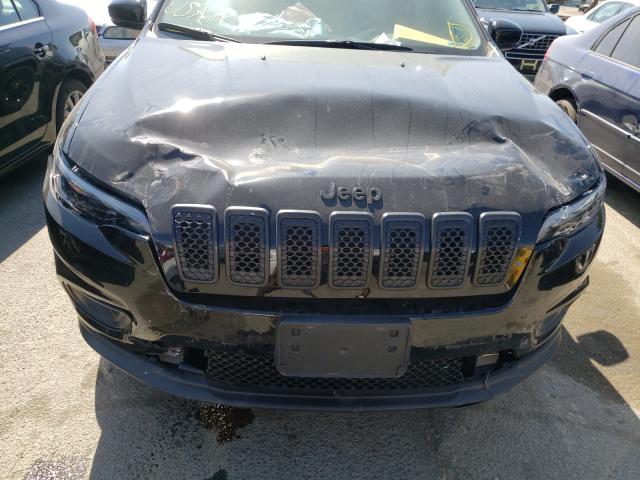 Photo 8 VIN: 1C4PJMLB6LD560375 - JEEP CHEROKEE L 