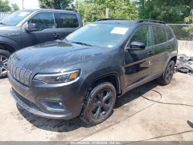 Photo 1 VIN: 1C4PJMLB6LD566760 - JEEP CHEROKEE 