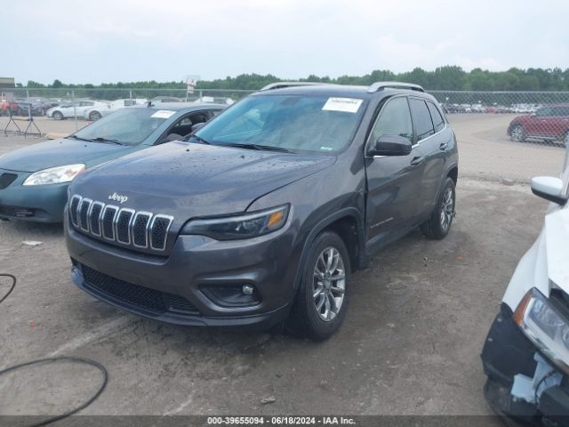 Photo 1 VIN: 1C4PJMLB6LD602947 - JEEP CHEROKEE 