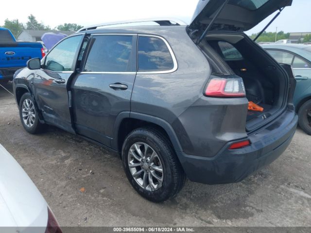 Photo 2 VIN: 1C4PJMLB6LD602947 - JEEP CHEROKEE 