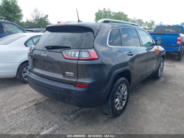 Photo 3 VIN: 1C4PJMLB6LD602947 - JEEP CHEROKEE 