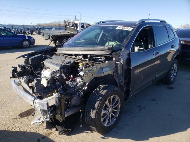 Photo 1 VIN: 1C4PJMLB6LD604584 - JEEP CHEROKEE L 