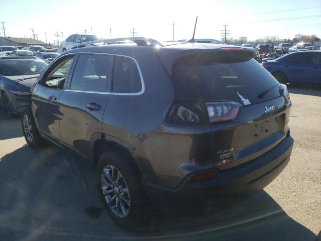 Photo 2 VIN: 1C4PJMLB6LD604584 - JEEP CHEROKEE L 