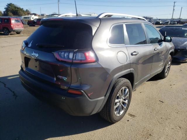 Photo 3 VIN: 1C4PJMLB6LD604584 - JEEP CHEROKEE L 