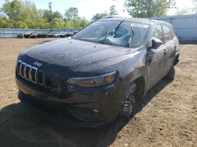 Photo 1 VIN: 1C4PJMLB6LD611955 - JEEP CHEROKEE L 