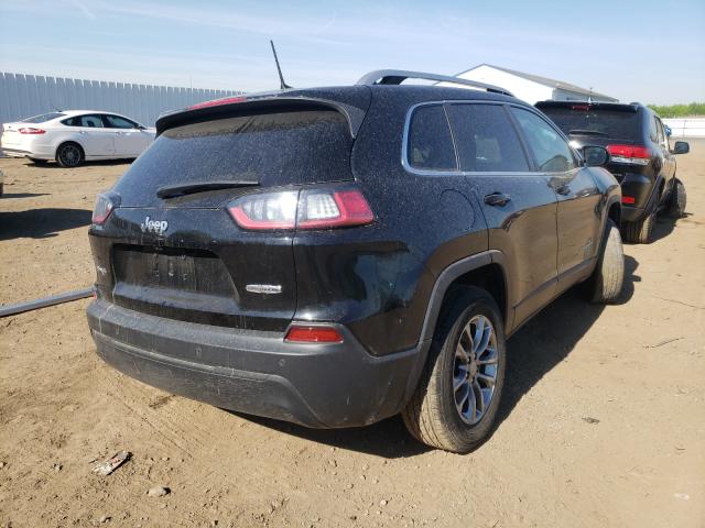 Photo 3 VIN: 1C4PJMLB6LD611955 - JEEP CHEROKEE L 