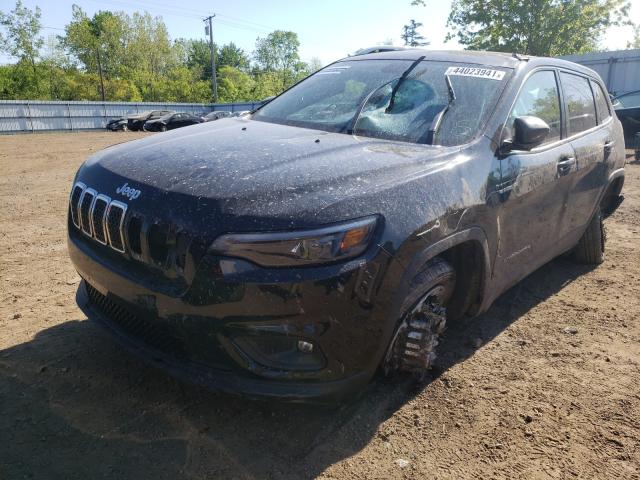 Photo 8 VIN: 1C4PJMLB6LD611955 - JEEP CHEROKEE L 