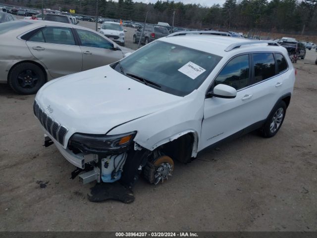 Photo 1 VIN: 1C4PJMLB6LD641313 - JEEP CHEROKEE 