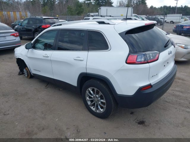 Photo 2 VIN: 1C4PJMLB6LD641313 - JEEP CHEROKEE 