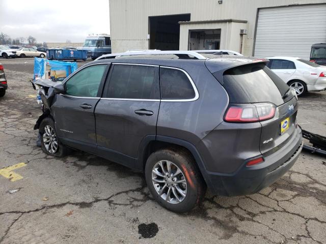 Photo 1 VIN: 1C4PJMLB6LD652375 - JEEP CHEROKEE L 