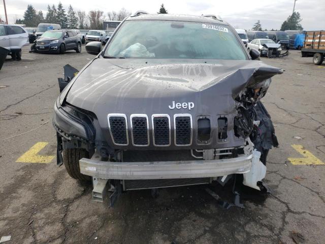 Photo 4 VIN: 1C4PJMLB6LD652375 - JEEP CHEROKEE L 