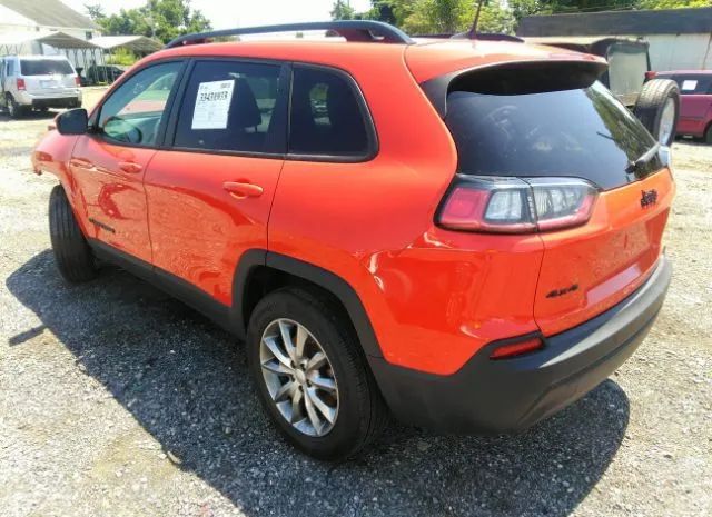 Photo 2 VIN: 1C4PJMLB6MD156977 - JEEP CHEROKEE 