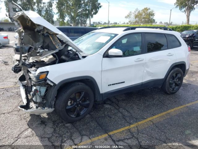 Photo 1 VIN: 1C4PJMLB6MD157160 - JEEP CHEROKEE 