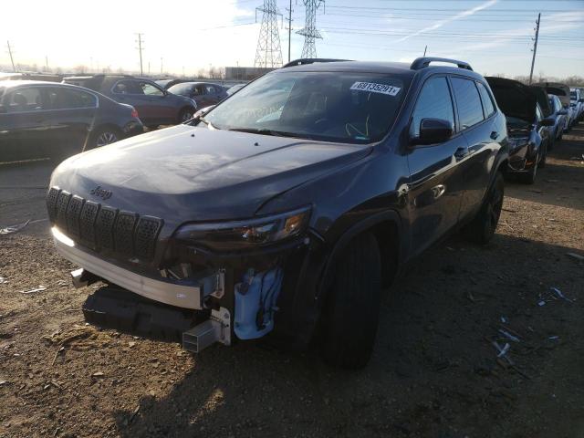 Photo 1 VIN: 1C4PJMLB6MD238224 - JEEP CHEROKEE L 