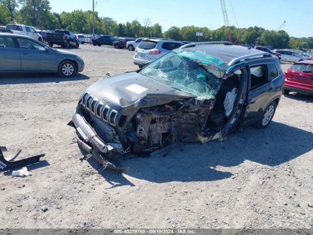 Photo 1 VIN: 1C4PJMLB7JD529648 - JEEP CHEROKEE 