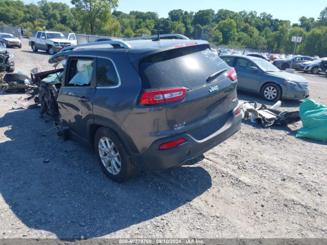 Photo 2 VIN: 1C4PJMLB7JD529648 - JEEP CHEROKEE 