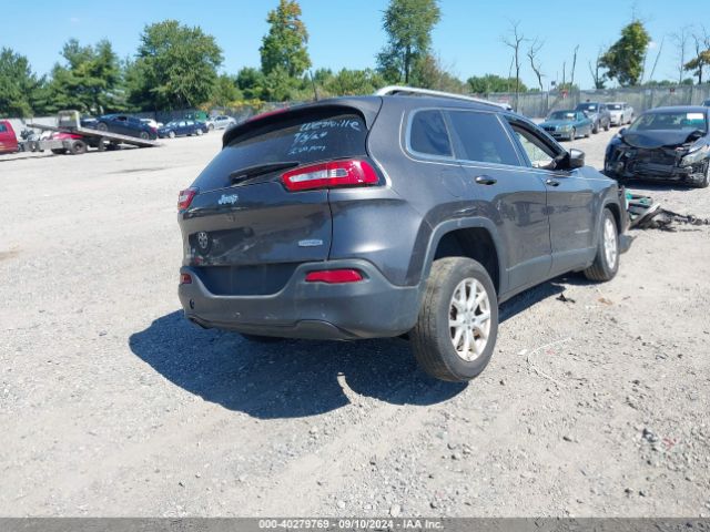 Photo 3 VIN: 1C4PJMLB7JD529648 - JEEP CHEROKEE 