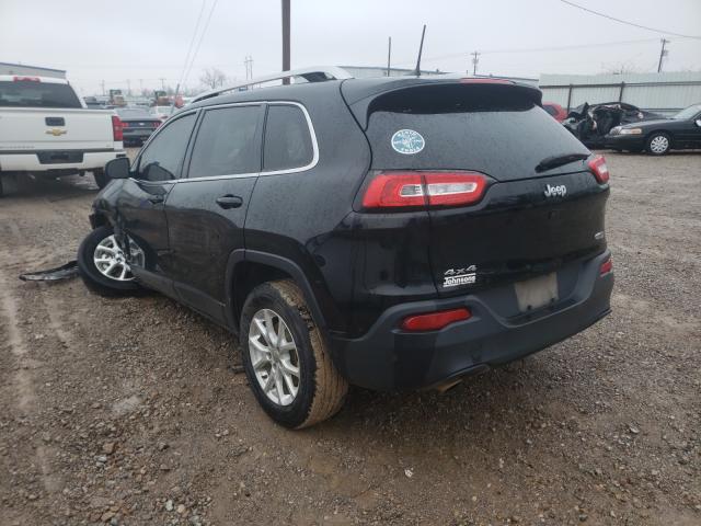 Photo 2 VIN: 1C4PJMLB7JD561273 - JEEP CHEROKEE L 