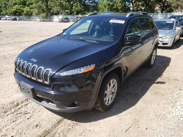 Photo 1 VIN: 1C4PJMLB7JD567395 - JEEP CHEROKEE L 