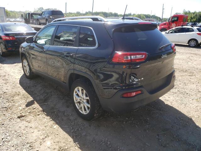 Photo 2 VIN: 1C4PJMLB7JD567395 - JEEP CHEROKEE L 