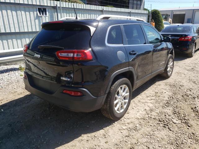 Photo 3 VIN: 1C4PJMLB7JD567395 - JEEP CHEROKEE L 