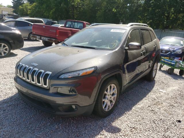 Photo 1 VIN: 1C4PJMLB7JD579434 - JEEP CHEROKEE 