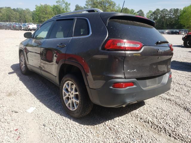 Photo 2 VIN: 1C4PJMLB7JD579434 - JEEP CHEROKEE 