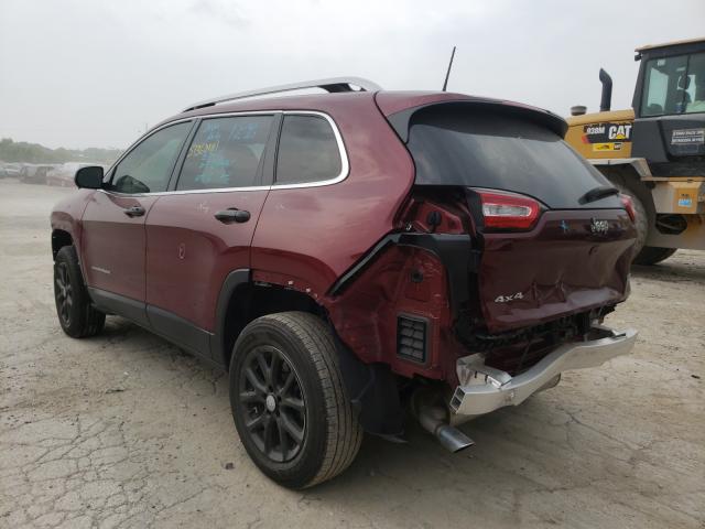 Photo 2 VIN: 1C4PJMLB7JD619219 - JEEP CHEROKEE L 