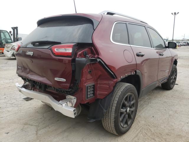 Photo 3 VIN: 1C4PJMLB7JD619219 - JEEP CHEROKEE L 