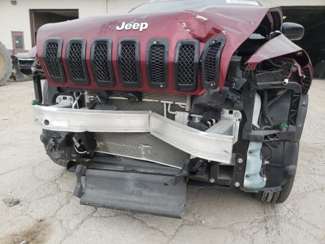 Photo 8 VIN: 1C4PJMLB7JD619219 - JEEP CHEROKEE L 