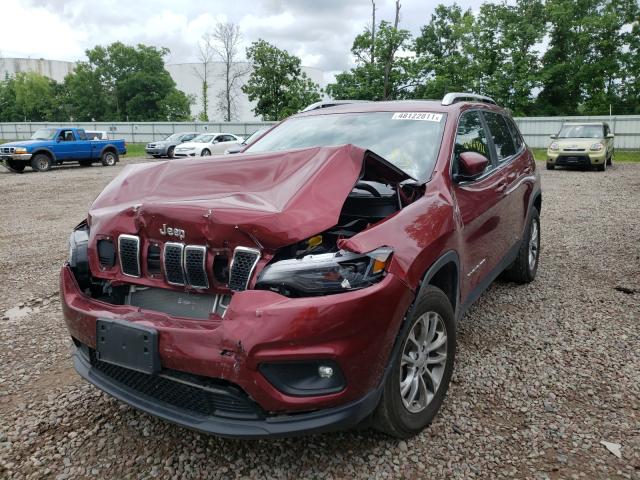 Photo 1 VIN: 1C4PJMLB7KD121068 - JEEP CHEROKEE 