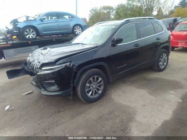 Photo 1 VIN: 1C4PJMLB7KD159237 - JEEP CHEROKEE 