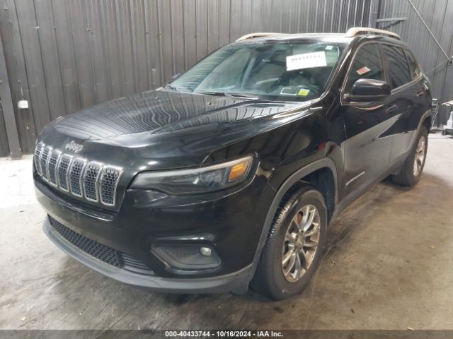 Photo 1 VIN: 1C4PJMLB7KD174949 - JEEP CHEROKEE 