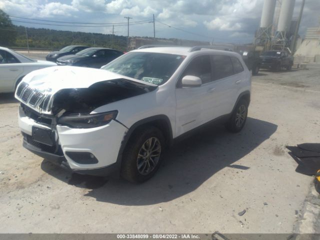 Photo 1 VIN: 1C4PJMLB7KD182226 - JEEP CHEROKEE 