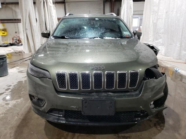 Photo 4 VIN: 1C4PJMLB7KD207710 - JEEP CHEROKEE L 